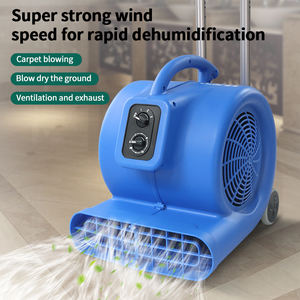 เครื่องเป่าพื้นไฟฟ้า KH900N สำหรับเชิงพาณิชย์ เครื่องลดความชื้นแรงดันสูง <span class=keywords><strong>พัดลม</strong></span><span class=keywords><strong>เป่า</strong></span>ลมกำลังสูง สำหรับโรงแรม ห้างสรรพสินค้า ห้องน้ำ - Product Image 5