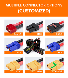 Hhpower Li-ion gói pin 25.9V pin 7S 28000mAh Drone Pin nhà máy bán hàng trực tiếp 10c trạng thái rắn pin <span class=keywords><strong>lithium</strong></span> - Product Image 5