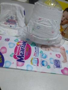 Couches pour bébés de qualité supérieure, prix usine compétitif, toutes tailles négociables, stock disponible, vente en gros - Product Image 6