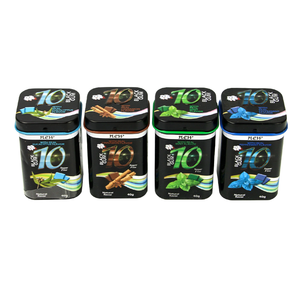 Gomme à mâcher à la vitamine xyitol, 10g, dans une boîte en étain - Product Image 3