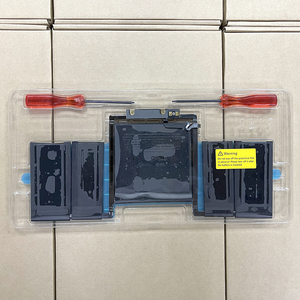 Foto Real de Batería para Laptop A2141 A2113, Batería para <span class=keywords><strong>MacBook</strong></span> <span class=keywords><strong>Pro</strong></span> <span class=keywords><strong>16</strong></span> Pulgadas A2141 Años 2020 <span class=keywords><strong>2019</strong></span>, 11.36V 99.8Wh 8790mAh - Product Image 2