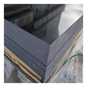 Plaque de tissu en fibre de verre Hylam isolante en résine époxy G10 FR4 G11 de couleur noire DFT - Product Image 4
