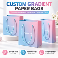 Sac en papier personnalisé pour anniversaire, sacs de fête pour enfants, pour filles et garçons, Bolsas De Regalo Cumpleanos Ambalaj Kagidi Sevimli
