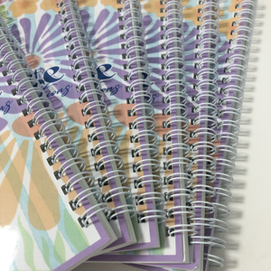 A4 A5 A6 biểu tượng cá nhân đồng bằng in ấn tập thể dục Lưu ý cuốn Sách bìa cứng softcover Kraft bìa giấy Tạp Chí máy tính xách tay in ấn - Product Image 5