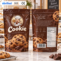Vente directe usine – Sachets souples personnalisés de qualité alimentaire, anti-humidité et anti-fuite, pour aliments pour bébés et collations