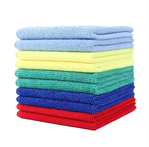 Asciugamano in <span class=keywords><strong>Microfibra</strong></span> Spessa 40x40cm ad Asciugatura Rapida per Lavaggio Auto, Best Seller per Esportazione Mondiale - Product Image 1