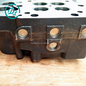 Cabeza de Cilindro EexcavaStart Diesel 6D155 6128-11-1022 para Excavadoras y Topadoras - Duradera, Confiable, Fácil de Instalar - Product Image 4