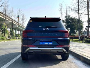 Hyundai Santa Fe 2019 2020 380TGDi <span class=keywords><strong>DLX</strong></span> Smart Plus SUV Automatique avec écran 10,25 pouces en stock, phares LED 8AT pour SUV à vendre - Product Image 5