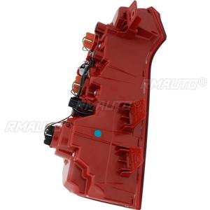 Left Right Rear <b>LED</b> Taillamp Tail <b>Lights</b> Assembly Wide <b>Light</b> <b>Corner</b> Lamp For Kia Telluride 2020-2021 92402S9000 KI2805160 - Product Image 3