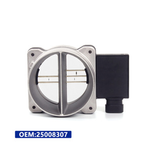 เครื่องวัดการไหลของอากาศ MAF013 100 มม. 3 พินสำหรับรถเชฟโรเลต จีเอ็ม 1996-2002 การอัพเกรดแบบติดตั้งเพิ่มเติม - Product Image 2