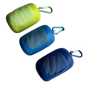Portable Sport Ice Cool Microfiber Golf <strong>Towel</strong> Quick-drying <strong>Towel</strong> <strong>Dock</strong>&amp;<strong>Bay</strong> Microfiber Fast Quick Dry Beach Yoga Exercise <strong>Towels</strong> - Product Image 1