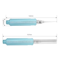 Strumento di Estrazione Terminali a Gancio JRready JRDDS-HK01-09 Adatto per Rimuovere i Bloccaggi a Cuneo nei Connettori Serie AMP Superseal 1.5