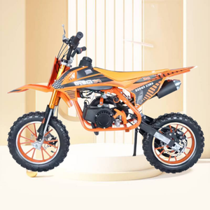 Hot Sale Hot Sale 2024 New Design High Quality 2 Stroke Mini Dirt Bike <b>Motorcycle</b> for Kids <b>Cheap</b> - Product Image 2