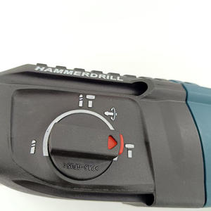 Martello Rotante Elettrico TOLHIT 800W di Alta Qualità, 26mm, per Foratura di Calcestruzzo, Acciaio e Legno, Uso Industriale Portatile - Product Image 5