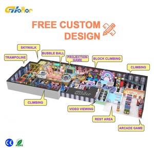 Trẻ em sân chơi trong nhà mềm chơi bên thiết bị trẻ mới biết đi trong nhà màu hồng mềm CHƠI thiết bị - Product Image 2