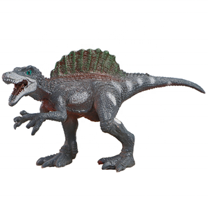 Dinosaur Model Set With OEM Animal Custom PVC Small Statue Plastic Children <b>Educational</b> <b>Toy</b> Manufacturer From China - Product Image 1