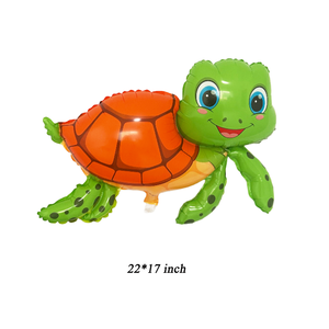 Globos <span class=keywords><strong>de</strong></span> papel <span class=keywords><strong>de</strong></span> <span class=keywords><strong>tortuga</strong></span> <span class=keywords><strong>de</strong></span> dibujos animados Globos <span class=keywords><strong>de</strong></span> regalo Juguete lindo Fiestas <span class=keywords><strong>de</strong></span> cumpleaños Decoraciones para fiestas navideñas - Product Image 5