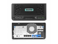 原装惠普Proliant微服务器Gen10 Plus V2 180W G6405带外部电源的E-2314微型计算机服务器