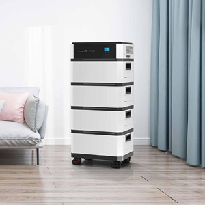 100Ah 51.2V có thể xếp chồng LiFePO4 nhà năng lượng mặt trời lưu trữ năng lượng pin di động Trạm điện di động nhà sao lưu hệ thống điện - Product Image 3