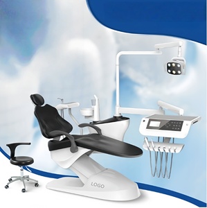 Chaise de chirurgien dentaire Chaise de traitement dentaire de levage électrique avec une chaise de médecin - Product Image 2