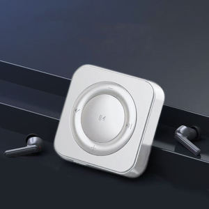 Ultra Thin Mini Square MP3 Player TF Card Slot No Screen Portable Sport Music Player Perfect Fitness Gift - Product Image 6