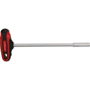 KS TOOLS Tournevis à douille à poignée en T, long, 8mm - Product Image 2