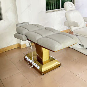 4 Moteurs Lit Esthétique Ergonomique <span class=keywords><strong>Table</strong></span> Sexuelle Electrique <span class=keywords><strong>Table</strong></span> De Massage Professionnel Beauté Cosmétique Facial Lash Bed - Product Image 4