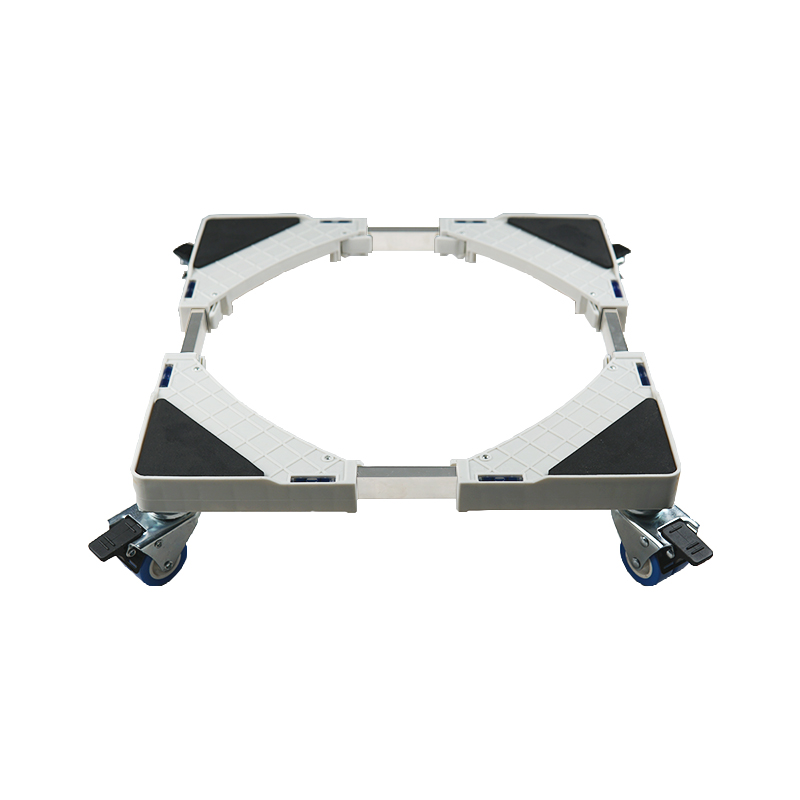 Cuatro pares de ruedas