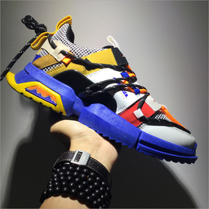 Zapatos Deportivos Casuales de Malla para Hombre 2020, Zapatos para Correr a la Moda - Product Image 2
