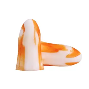 Soft Foam Oordoppen Voor Slapen Ruisonderdrukkende Hoge Kwaliteit Comfortabele Zachte Foam Ear Plug