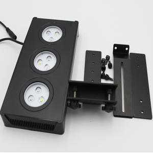 Lumière LED pour aquarium 30W, éclairage LED pour aquarium marin à intensité variable, lampe pour aquarium de corail, lampe pour aquarium de poissons, 30W LED Aqua Knight <span class=keywords><strong>V1</strong></span> - Product Image 3