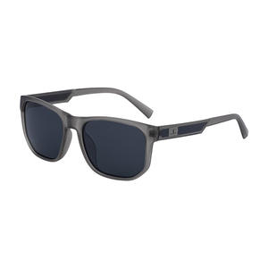 Lunettes de soleil polarisées Lafuma à monture carrée pour hommes, verres TAC UV400, monture en plastique noir et métal, protection solaire extérieure - Product Image 4