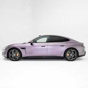 Cargador de coche eléctrico de 4 ruedas Xiaomi Su7 2025, vehículo de nueva energía, mejor <span class=keywords><strong>precio</strong></span>, proveedor de China, asientos de cuero AWD Drive, <span class=keywords><strong>luz</strong></span> izquierda - Product Image 3