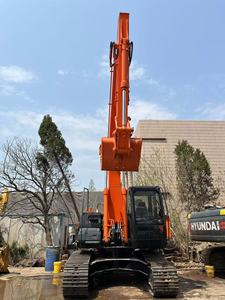 Excavatrice Hitachi ZX200-6 d'occasion d'origine du Japon, hydraulique ZX200 EX200 ZX200-3 ZX200-5 - Product Image 2