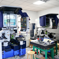 Piezas de mecanizado CNC procesadas PG de precisión de 0,01mm, troqueles de punzón de prensa de acero para moldes de fundición a presión, herramientas importadas personalizables