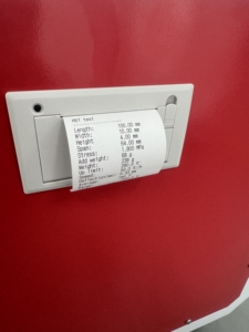 HDT 비캇 연화점 테스터 | ISO 2507 ISO 75 ISO 306 ASTM D1525 D648 | 열 왜곡 온도 테스트 - Product Image 4