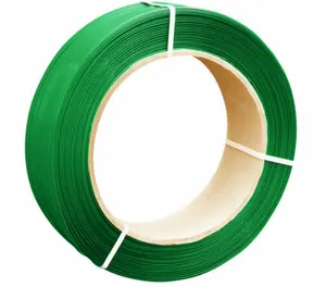 Ремешок из зеленой стали для домашних животных, Скотч для домашних животных, упаковочный ремешок для 12 мм