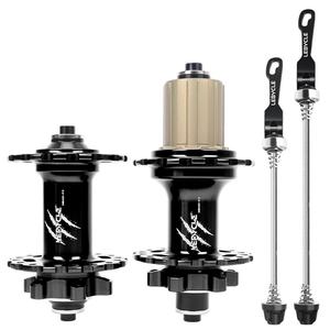 Juego de Ruedas de Bicicleta de Montaña de 120 mm con Buje de Trinquete Súper Ruidoso, Universal, 32 Orificios, 36 Radios, Liberación Rápida, para Motocicleta - Product Image 6