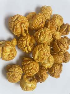 Bocadillos de maíz de bola gigante salados tostados al por mayor - Product Image 2