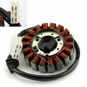 Bobine de Stator de pièces de rechange de moto de haute qualité <span class=keywords><strong>CBR125</strong></span> bobine de Stator de magnéto de générateur de moto <span class=keywords><strong>CBR125</strong></span> - Product Image 4