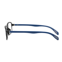 Gafas de lectura correctivas para mujer con montura TR de borde completo 8817 con filtro Blue Ray Blue Material de PC suministro al por mayor