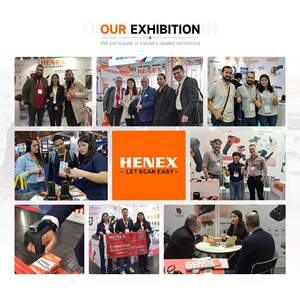 Lecteur de codes-barres HENEX HC-3308S, scanner de codes QR USB, lecteur de codes-barres et de codes QR YHD, scanner POS - Product Image 5