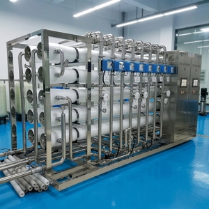 Sistema di Desalinizzazione da 500L per Convertire l'Acqua Salata in Acqua Potabile, Macchinario per Trattamento Acque, Desalinizzatore a Osmosi Inversa, Filtro per Laghi - Product Image 5