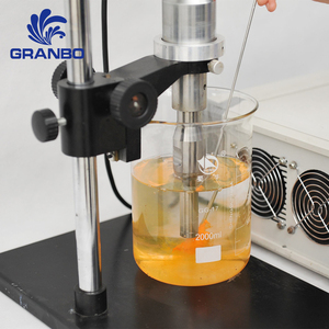 Siêu âm homogenizer 500W 1000W 2000W 3000W phòng thí nghiệm sử dụng công nghiệp trộn, chiết xuất, thiết bị nhũ hóa với điều khiển kỹ thuật số - Product Image 5