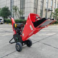 M650 Broyeur de bois Offre Spéciale fabriqué en usine Broyeur de bois mobile