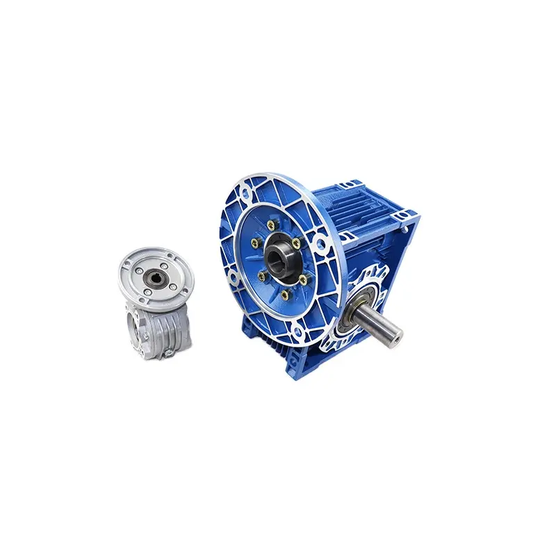 FECO high quality RV worm gear motor 1:30 ratio speed reducer worm gearbox