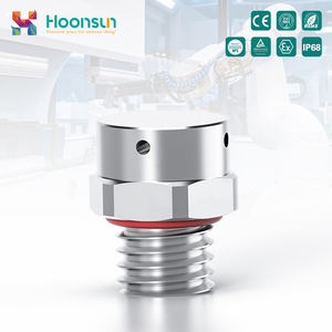 Válvulas de ventilación de acero inoxidable con ventilación Gore-Tex sin humedad, -40 °C ~ 150 °C Temp. Clasificación, para almacenamiento en frío - Product Image 3