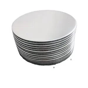 Хорошее качество сплав 1050 1060 алюминиевые диски круглые пластины для освещения ламп