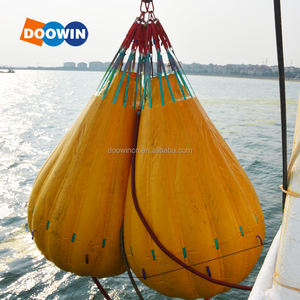 أكياس وزن مملوءة بالماء، مختبرة ضد السقوط، أكياس رفع آمنة لفحص الرافعات الدافيت - Product Image 1