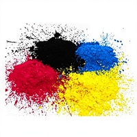Cartouches de toner compatibles W9050MC W9051MC W9052MC W9053MC pour imprimantes laser couleur HP E87640 E87650 E87660, toner rechargeable